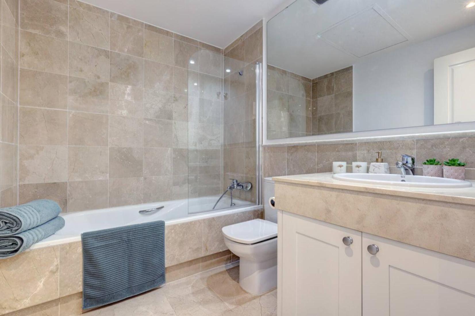 Apartment Aloha Terraced House Marbella