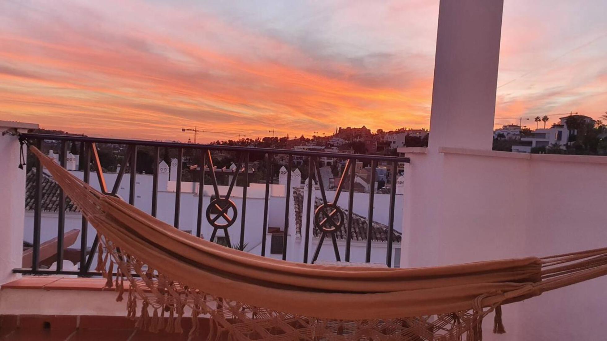 Aloha Terraced House Apartment Marbella