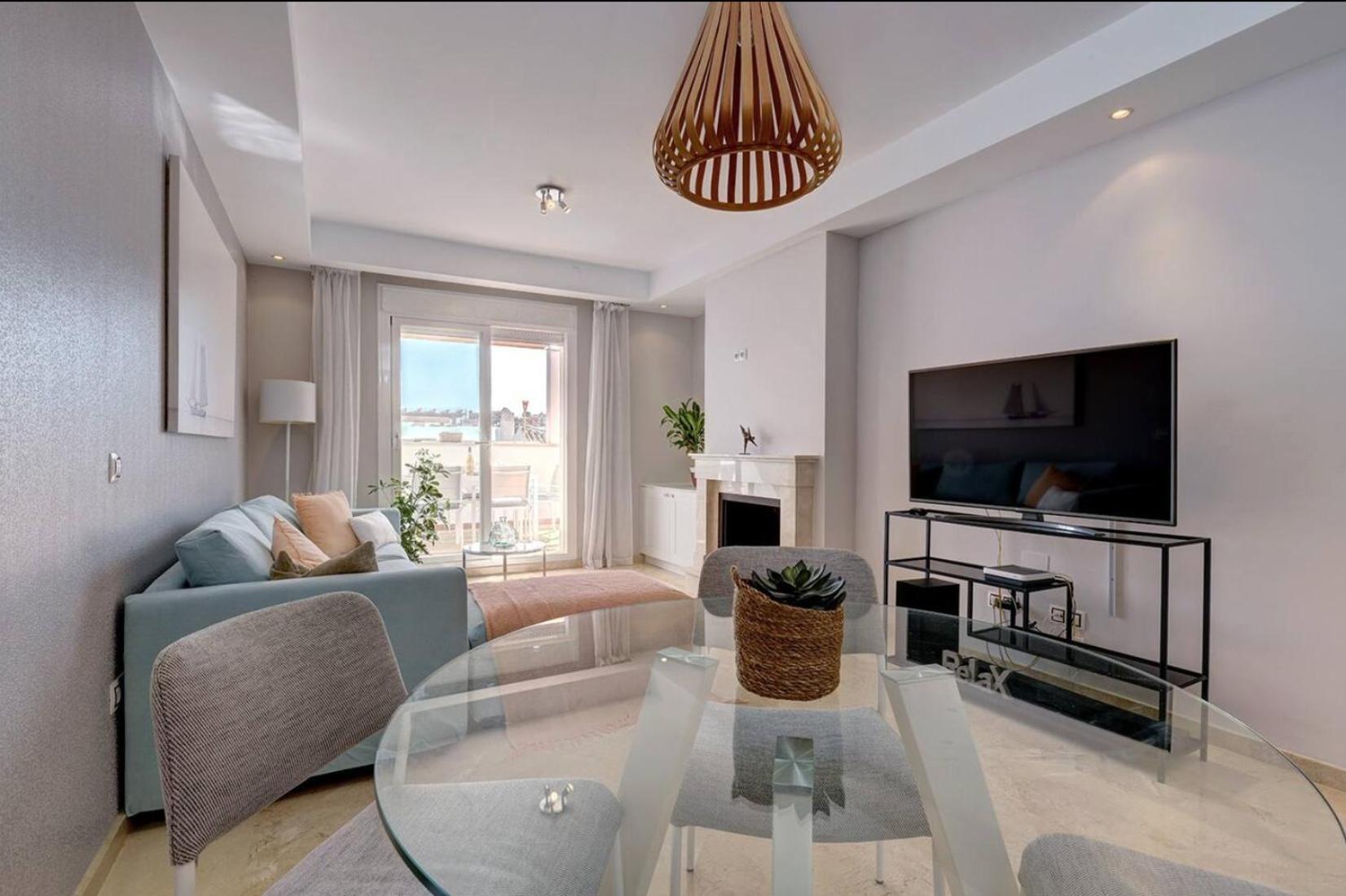 Apartment Aloha Terraced House Marbella
