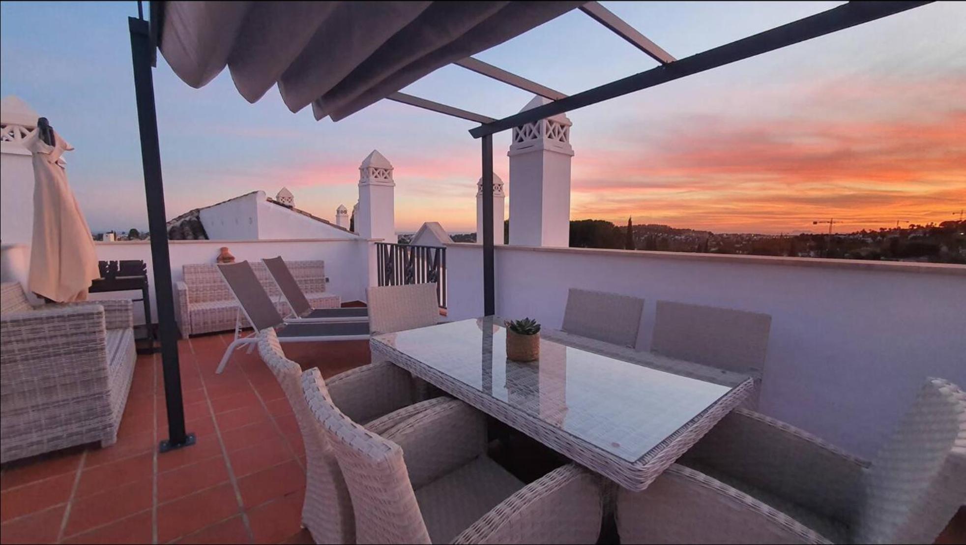 Aloha Terraced House Marbella