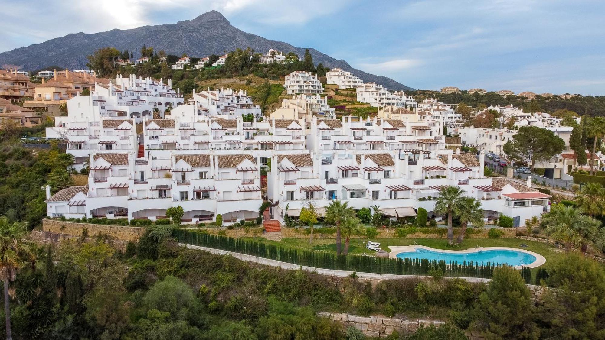Aloha Terraced House * Marbella