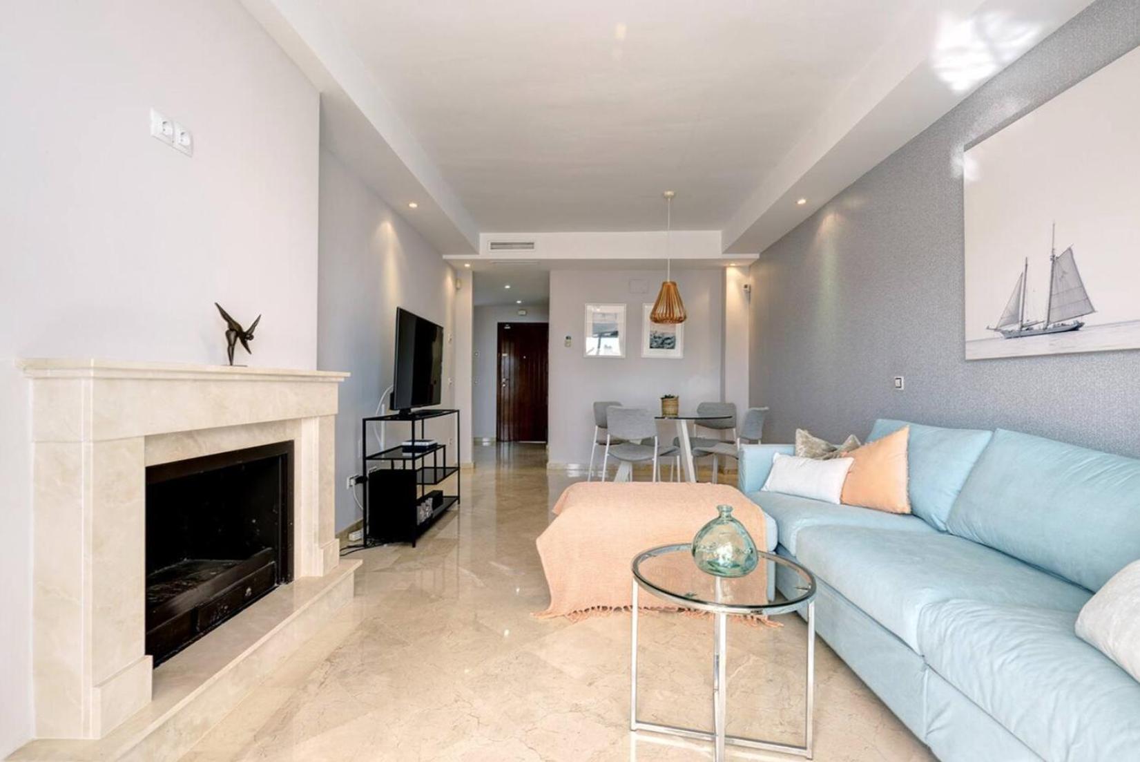 Aloha Terraced House Apartment Marbella
