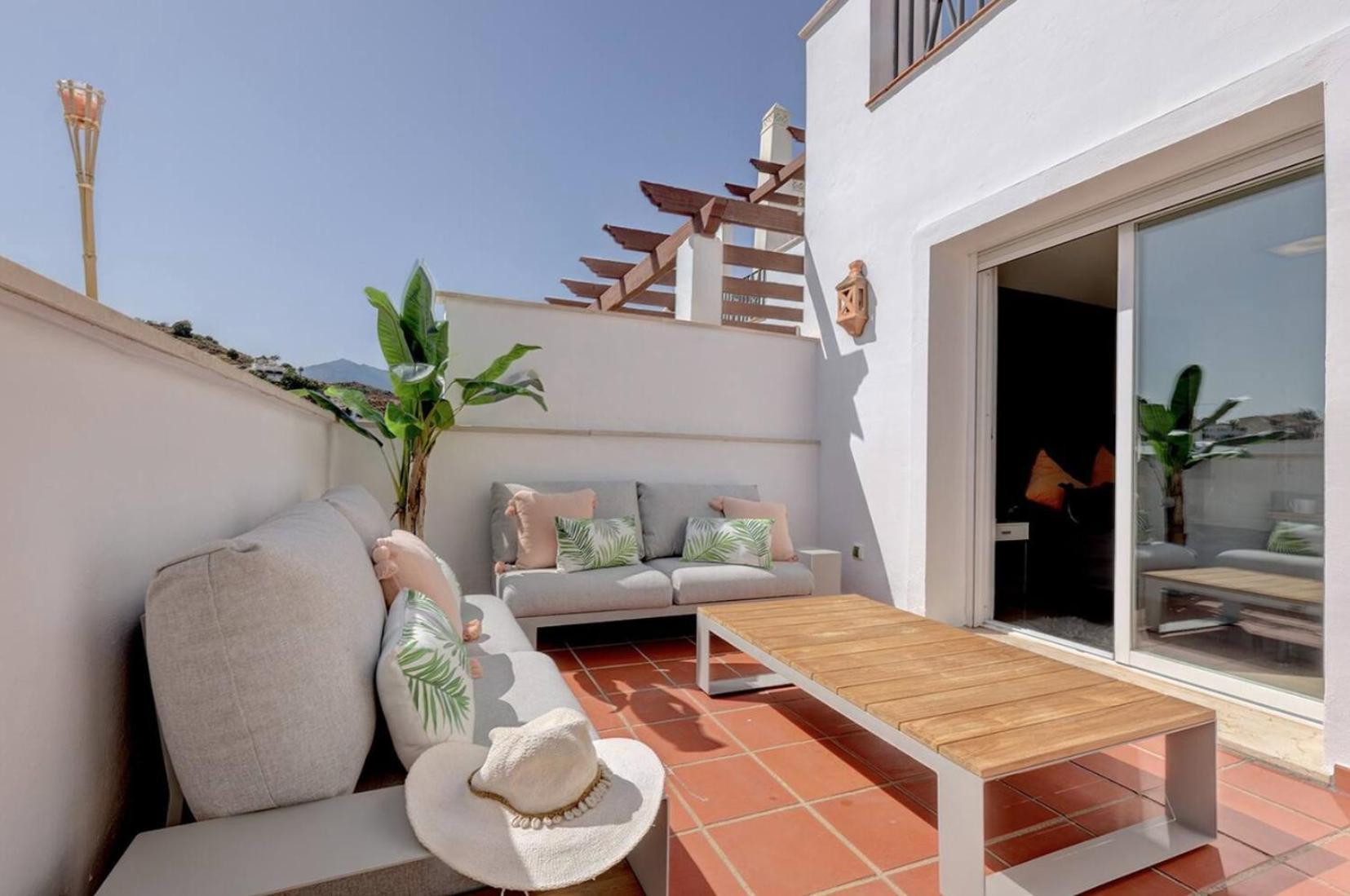 Aloha Terraced House * Marbella