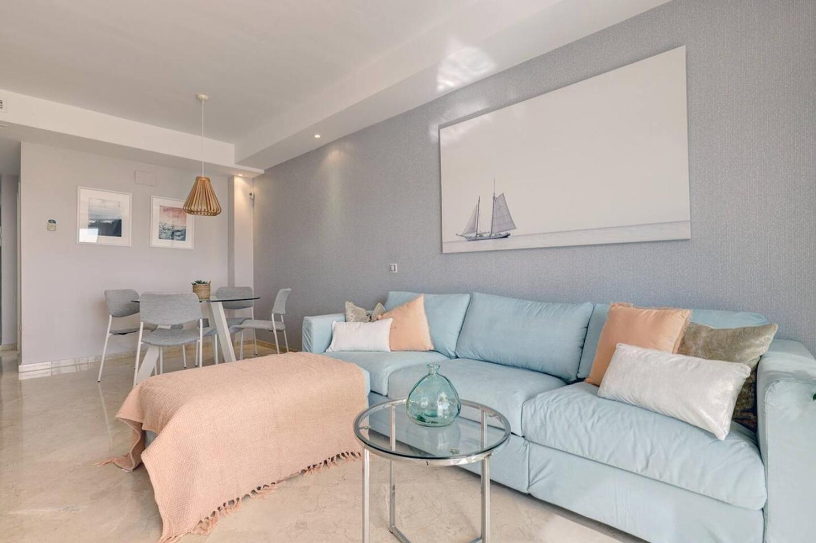 Apartment Aloha Terraced House Marbella